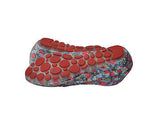 Girl's  Colorful Floral Pattern Slip-On Ballerina flat Shoes - TATTOPANI Fashion 