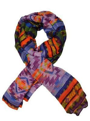 Elegant and Fashionable Artez Print Scarf - craze-trade-limited