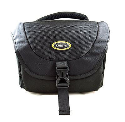 Krisyo Waterproof Anti-shock DSLR SLR Camera Case Bag with Extra Rain Cover -... - TATTOPANI