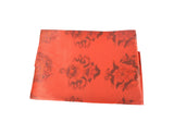 Handmade Scarf-Khata With 8 Auspicious Symbol Prints. - craze-trade-limited