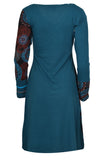 womens-long-sleeve-dress-with-embroidery-and-floral-print-evening-dress-1