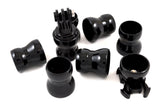 TMC 7 joint Adjustable Neck for Flex Clamp Mount V2 ( HR127V2-Black ) - craze-trade-limited