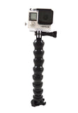 TMC 7 joint Adjustable Neck for Flex Clamp Mount V2 ( HR127V2-Black ) - craze-trade-limited