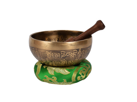 Handmade Singing Bowl