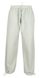 Cotton Trouser with Elastic Waist band & Side Pockets(No Refund / No Exchange)