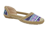 Colorful Slip-On Ballerina Comfort flat Shoes - craze-trade-limited