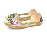 Colorful Slip-On Ballerina Comfort flat Shoes - craze-trade-limited