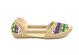 Colorful Slip-On Ballerina Comfort flat Shoes - craze-trade-limited