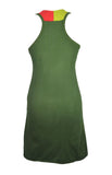 V-Neck Tight Fit Sleeveless Dress (No Refund/ No Exchange) - craze-trade-limited