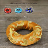 Tibetan handmade Bowl Nepal Singing Bowl Ritual Music Therapy Home Decoration Tibetan Singing Bowl Religious Supplies
