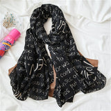 2020 Fashion New Autumn winter women scarf beach shawl cotton  lady fashion scarves bandana pashmina wrap hijab muffler