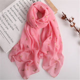 2020 Fashion New Autumn winter women scarf beach shawl cotton  lady fashion scarves bandana pashmina wrap hijab muffler