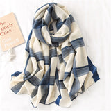 2020 Fashion New Autumn winter women scarf beach shawl cotton  lady fashion scarves bandana pashmina wrap hijab muffler