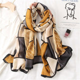 2020 Fashion New Autumn winter women scarf beach shawl cotton  lady fashion scarves bandana pashmina wrap hijab muffler