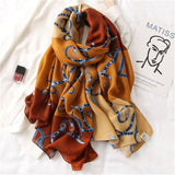 2020 Fashion New Autumn winter women scarf beach shawl cotton  lady fashion scarves bandana pashmina wrap hijab muffler