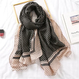 2020 Fashion New Autumn winter women scarf beach shawl cotton  lady fashion scarves bandana pashmina wrap hijab muffler