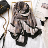 2020 Fashion New Autumn winter women scarf beach shawl cotton  lady fashion scarves bandana pashmina wrap hijab muffler