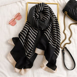 2020 Fashion New Autumn winter women scarf beach shawl cotton  lady fashion scarves bandana pashmina wrap hijab muffler