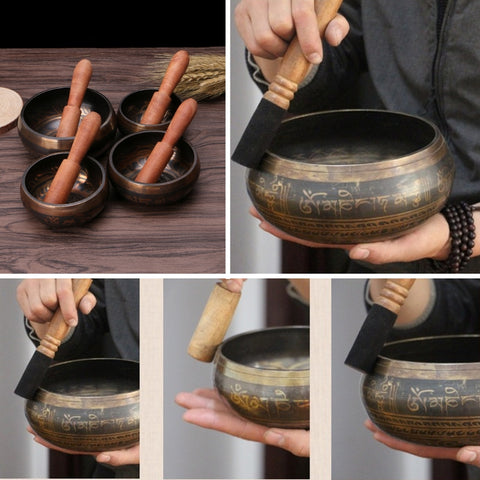 buddhism-tibetan-singing-bowl-hand-hammered-yoga-copper-chakra-meditation-gift-relax-soothing-sound