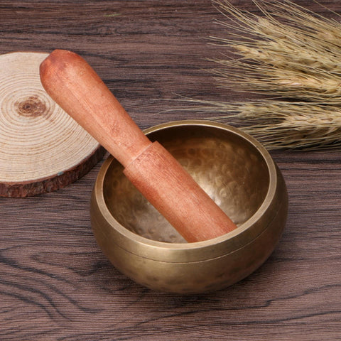 home-decoration-craft-tibetan-buddhism-singing-bowl-hand-hammered-copper-chakra-meditation-gift-religion-belief-buddhist-supplie